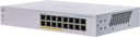 Cisco CBS110 16-Port PoE 64W Desktop Switch