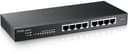 Zyxel Nebula GS1915-8 8-Port Switch 