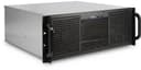 Inter-Tech 4U 40240 19" Rack Grå Svart