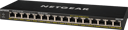 Netgear GS316P 16-Port Gigabit Ethernet Unmanaged PoE+ 115W 