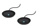 Logitech Group extramikrofoner 2-pack 