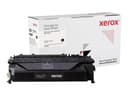 Xerox Everyday V�rikasetti Vaihtoehtona HP Musta 80X (CF280X) EHC 