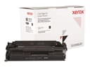 Xerox Everyday V�rikasetti Vaihtoehtona HP Musta 26X (CF226X) HC 