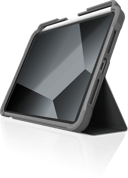 STM Dux Plus iPad Mini 8.3" 6th gen iPad Mini 8.3" 7th gen Svart