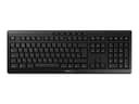 Cherry Stream Keyboard Trådlös Cherry SX Nordisk