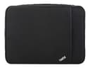 Lenovo Notebookhylster 14" Polyester Sort