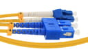 Direktronik Fiberoptisk kabel 1m SC LC OS2