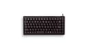 Cherry Compact-Keyboard G84-4100 - Tastatur Kablet US Engelsk