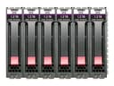 HPE Msa 7.2tb Sas 10k Sff M2 6pk Hdd Bdl 