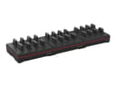 Honeywell Batteriladdare 24-Bay Inkl Strömadapter (ej strömkabel) - 8675 
