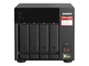 QNAP TS-473A-8G 8GB M.2 2280 NVME 0GB 