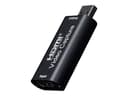 Microconnect MC-GEN-CH USB grafische adapter 3840 x 2160 Pixels Zwart 