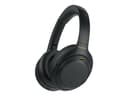 Sony WH-1000XM4 Bluetooth USB Type-C Sort