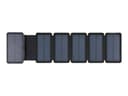 Sandberg Solar 6-Panel Powerbank 74, 20000Wh Sort