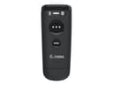 Zebra CS6080-SR 2D BT MFi Med Batteri Svart (Endast Skanner & Batteri)