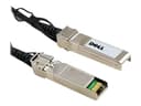 Dell 40GbE QSFP+ to 4 x 10GbE SFP+ Passive Copper Breakout Cable 5m QSFP+ 4 x SFP+
