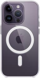 Apple Transparant hoesje met MagSafe iPhone 14 Pro Transparant