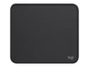 Logitech Mouse Pad Studio Series Black 