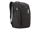 Thule Construct Backpack 28l Black  - (Löytötuote luokka 1) 15.6" Musta