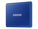 Samsung Portable SSD T7 2TB GEN 2 USB-C Sininen
