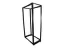 Startech 42U Adjustable Depth Open Frame 4 Post Server Rack 