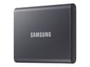 Samsung Portable SSD T7 1TB GEN 2 USB-C Grå, Gris