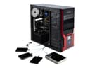 Startech StarTech.com 8-ports SATA PCIe-kort - PCI Express 6 Gbps SATA Expansion-kortadapter med 4 värdkontroller - SATA PCIe-kontrollerkort - PCI-e x4 Gen 2 till SATA III - SATA HDD/SSD 