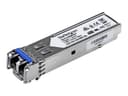 Startech StarTech.com Gigabit glasvezel SFP Transceiver module - Cisco GLC-LH-SMD compatibel - SM/MM LC - 10km / 550m 
