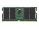 Kingston Technology KCP548SD8-32 geheugenmodule 32 GB 1 x 32 GB DDR5 4800 MHz 32GB 4800MHz DDR5 262-pin SO-DIMM