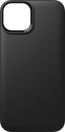 Nudient Thin Case iPhone 14 Svart