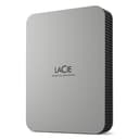 LaCie Mobile Drive 1TB Sølv