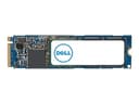 Dell AC037410 SSD-hårddisk M.2 2 TB PCI Express 4.0 NVMe M.2 PCIe 4.0