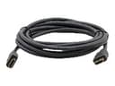 Kramer HDMI cable 4K 0.9m HDMI HDMI Svart