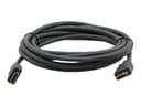 Kramer HDMI cable 1080P 4.6m HDMI HDMI Musta