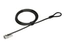 Kensington K60629WW kabellås Svart, Metallisk 1,8 m 