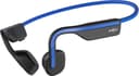 Shokz OpenMove Hörlurar Trådlös Öronkrok Samtal/musik USB Type-C Bluetooth Blå Stereo USB-C Blå
