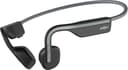 Shokz OpenMove Hörlurar Trådlös Hals-band Idrott Bluetooth Grå Grå