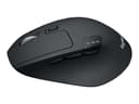 Logitech M720 Triathlon Wireless RF trådløs + Bluetooth Mus