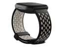 Fitbit Ranneke Sport Large Musta - Versa 3/Sense 