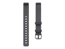 Fitbit Armband Woven Slate (S) - Luxe 