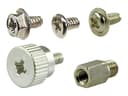 Deltaco Skruv/Spacer till Chassi/HDD(paket om 50) 