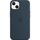 Apple Silicone Case With Magsafe iPhone 13 Blauw
