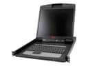 APC LCD Console 