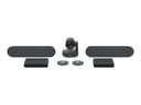 Logitech Rally Plus konferenspaket 