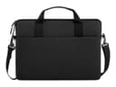 Dell CV5623 40,6 cm (16") Suojakotelo Musta 16" Kierrätetty muovi, kangas Musta