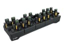 Zebra Laddare 20-Slot (Endast Laddare) - RS5100 Svart