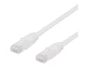 Deltaco Patch-Kabel RJ-45 Cat6 0.5m Vit