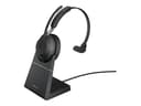 Jabra Evolve2 65 med ladestander USB Type-A Microsoft Teams Sort