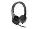 Logitech Zone Wireless Microsoft Teams Grafitt