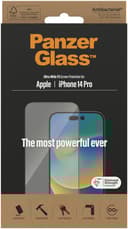 Panzerglass Ultra-Wide Fit iPhone 14 Pro